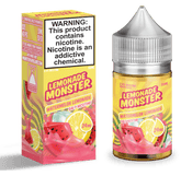 Lemonade Monster - Watermelon Lemonade SALT - 30mL Downtown Vapoury